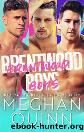 The Brentwood Boys by Meghan Quinn