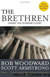 The Brethren by Bob Woodward & Scott Armstrong