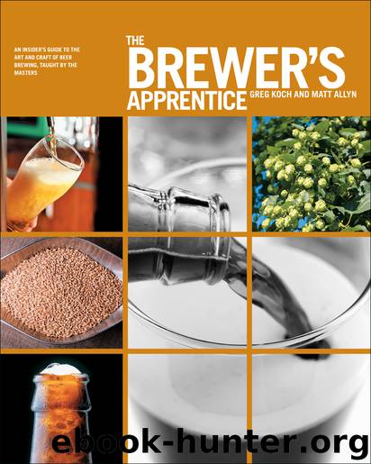 The Brewer's Apprentice by Greg Koch