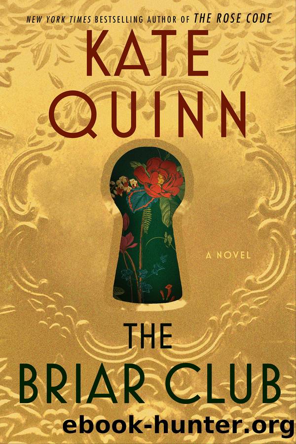 The Briar Club by Kate Quinn