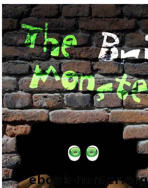 The Brick Monster by Harry Pope