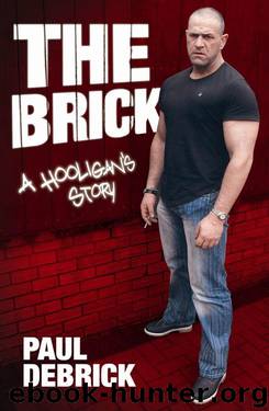 The Brick by Paul Debrick