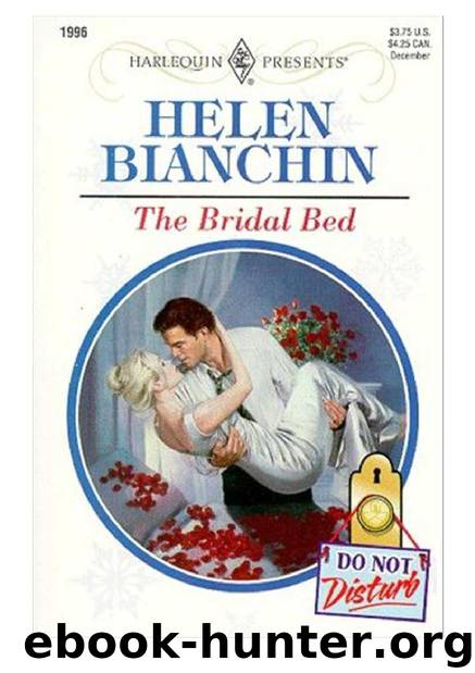 The Bridal Bed by Helen Bianchin