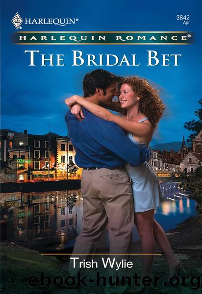 The Bridal Bet by Trish Wylie