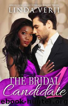 The Bridal Candidate 1 (Heart Connections) by Linda Verji