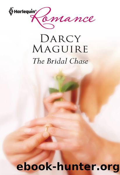 The Bridal Chase by Darcy Maguire