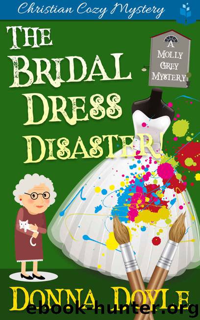 The Bridal Dress Disaster by Donna Doyle