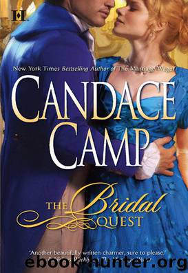 The Bridal Quest by Candace Camp