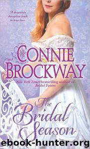 The Bridal Season by Connie Brockway