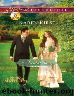 The Bridal Swap by Karen Kirst