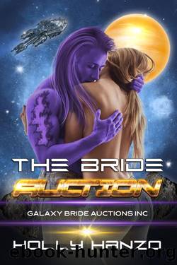 The Bride Auction: Galaxy Bride Auctions Inc by Holly Hanzo