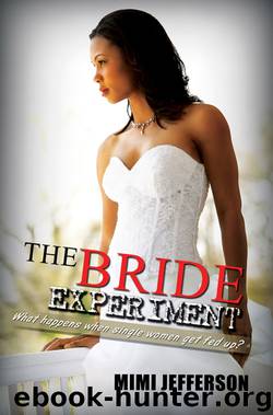 The Bride Experiment by Mimi Jefferson