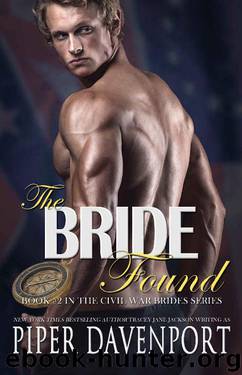 The Bride Found by Piper Davenport