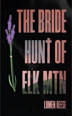 The Bride Hunt of Elk Mountain by Lumen Reese