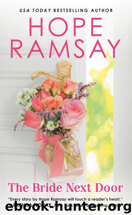 The Bride Next Door by Hope Ramsay