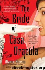 The Bride Of Casa Dracula by Marta Acosta