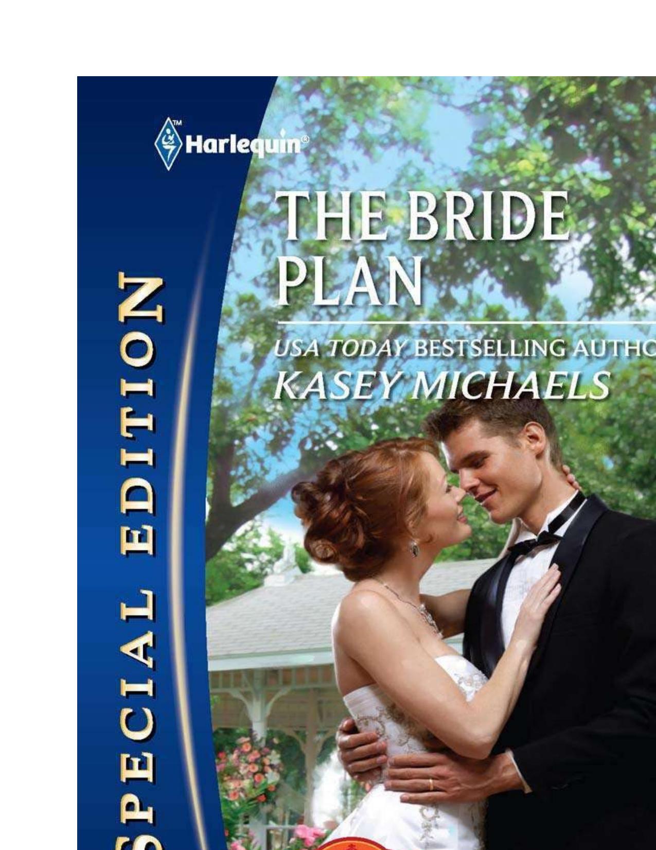 The Bride Plan by Kasey Michaels