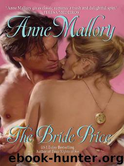 The Bride Price by Anne Mallory