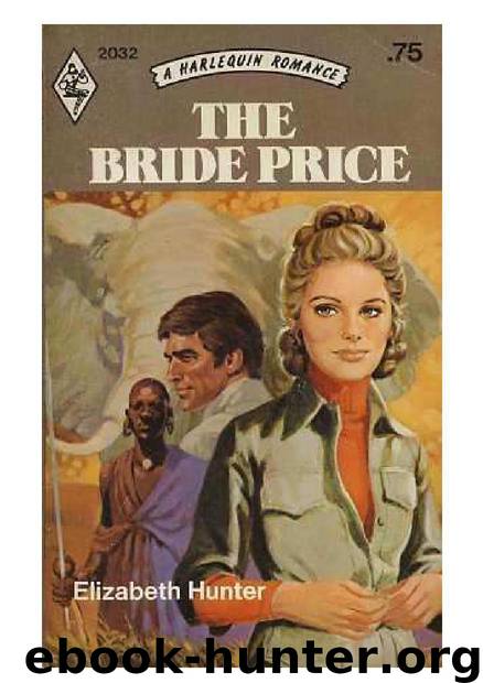 The Bride Price by Elizabeth Hunter