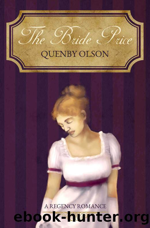 The Bride Price by Olson Quenby