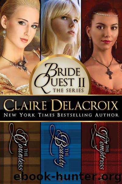 The Bride Quest II Boxed Set by Claire Delacroix