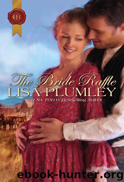 The Bride Raffle by Lisa Plumley