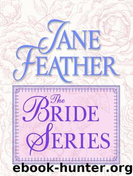 The Bride Series 3-Book Bundle by Jane Feather