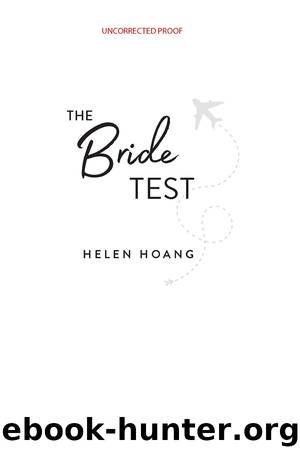 The Bride Test by Hoang Helen