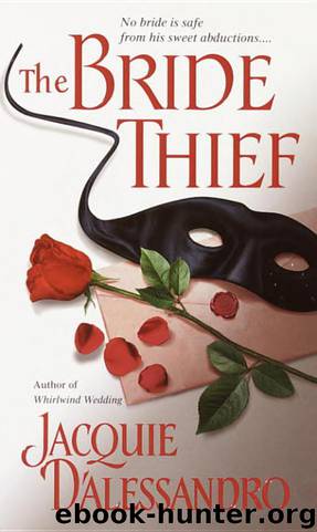 The Bride Thief by Jacquie D'Alessandro