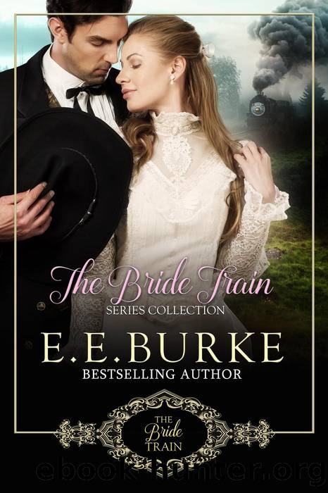 The Bride Train Series Collection by E.E. Burke