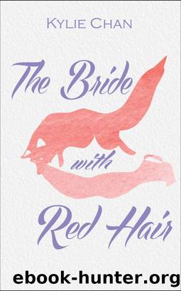 The Bride With Red Hair by Kylie Chan