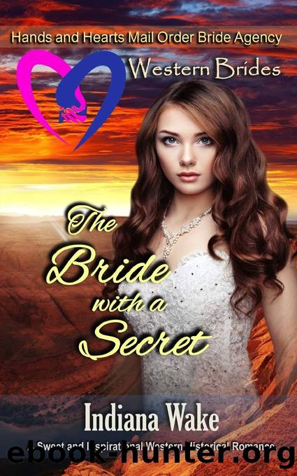 The Bride With a Secret by Indiana Wake