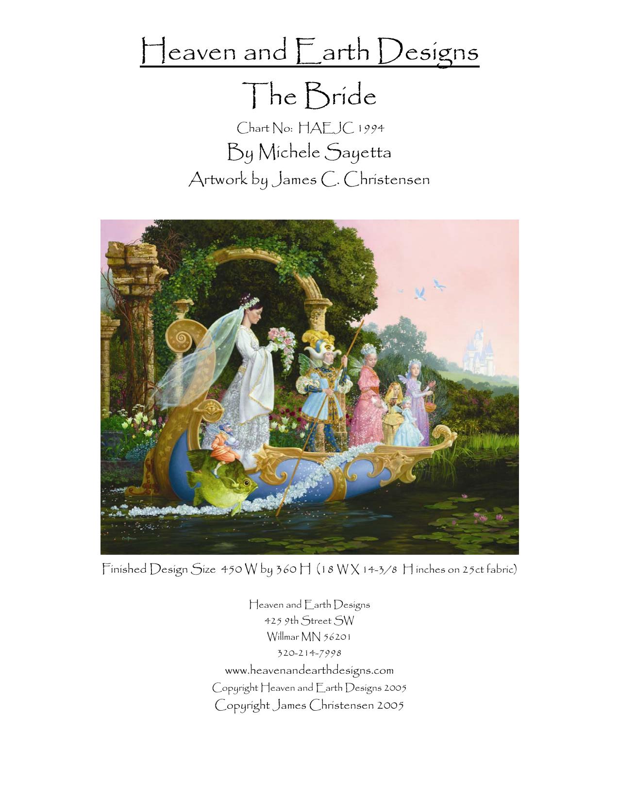 The Bride by Administrator