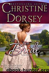 The Bride by Christine Dorsey