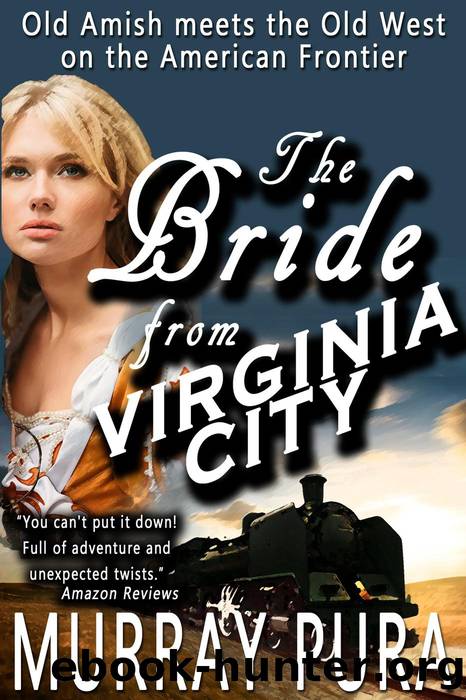 The Bride from Virginia City by Murray Pura