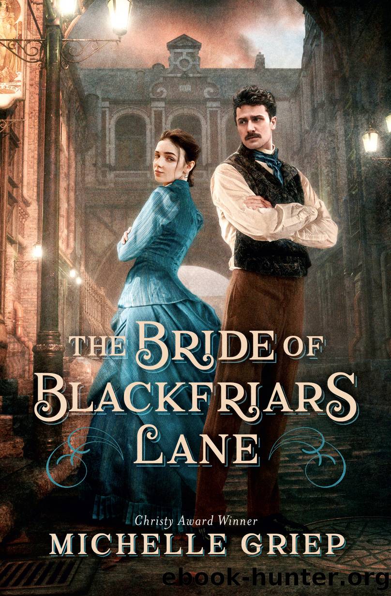 The Bride of Blackfriars Lane by Michelle Griep