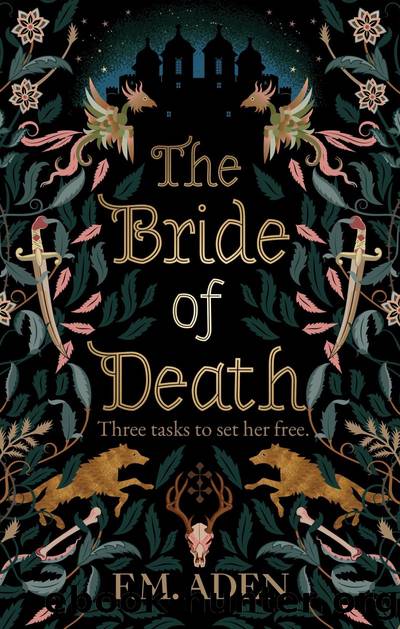 The Bride of Death by F.M. Aden