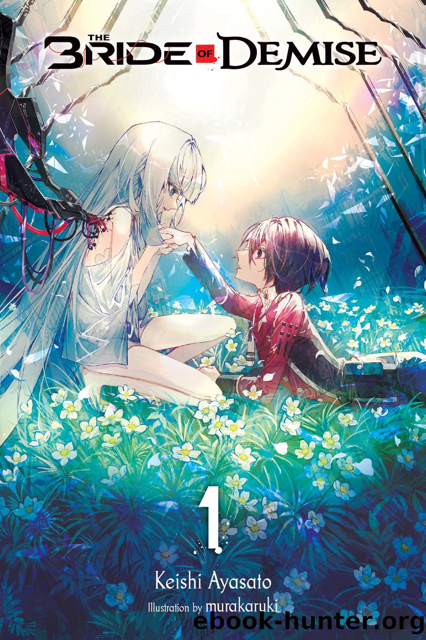 The Bride of Demise, Vol. 1 by Keishi Ayasato and murakaruki