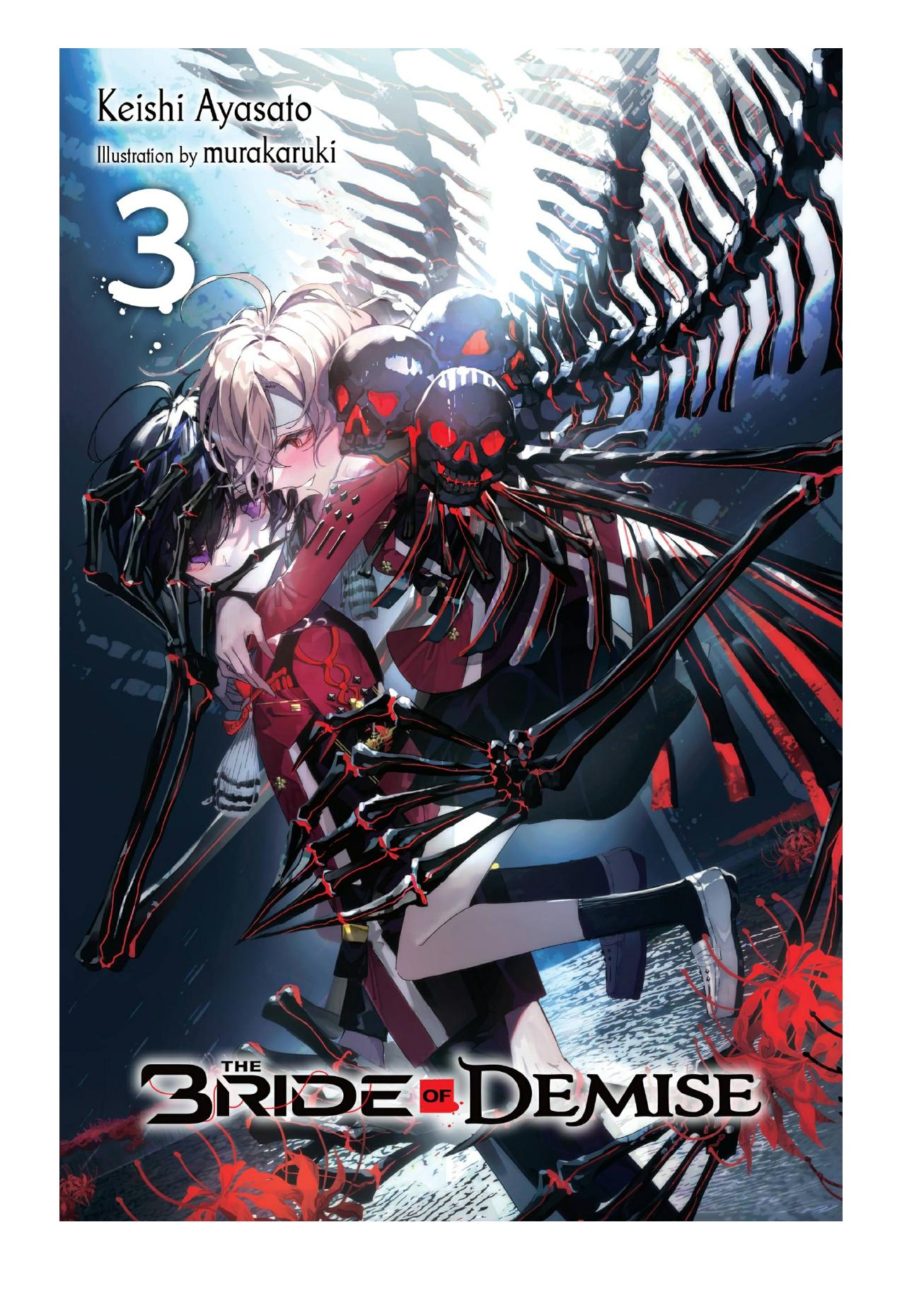 The Bride of Demise, Vol. 3 by Keishi Ayasato & murakaruki