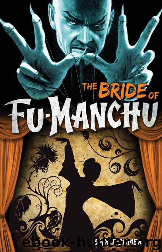 The Bride of Fu-Manchu by Sax Rohmer