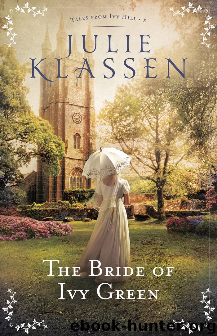 The Bride of Ivy Green by Julie Klassen