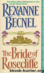 The Bride of Rosecliffe by Rexanne Becnel