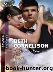 The Bride's Bodyguard (The Bancroft Brides 02) by Beth Cornelison