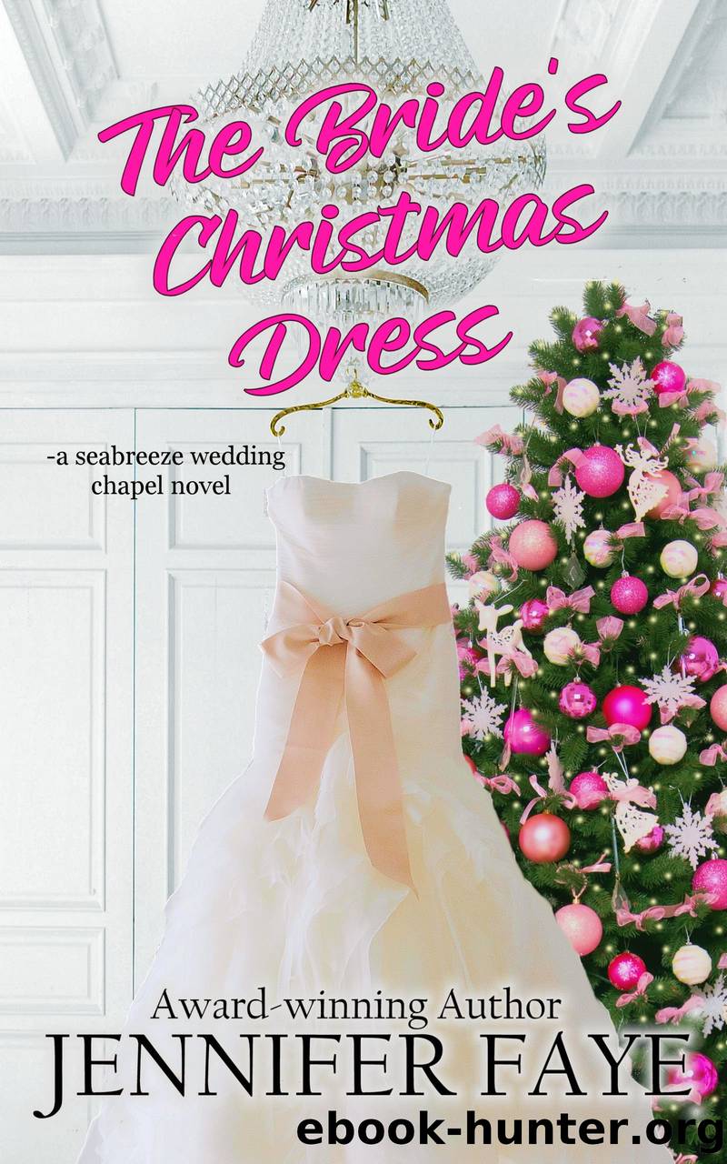 The Bride's Christmas Dress by Jennifer Faye