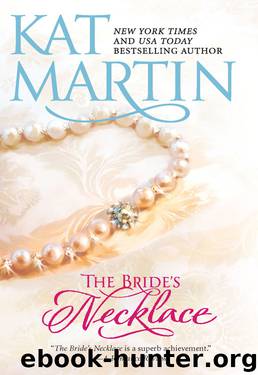 The Bride's Necklace by Kat Martin