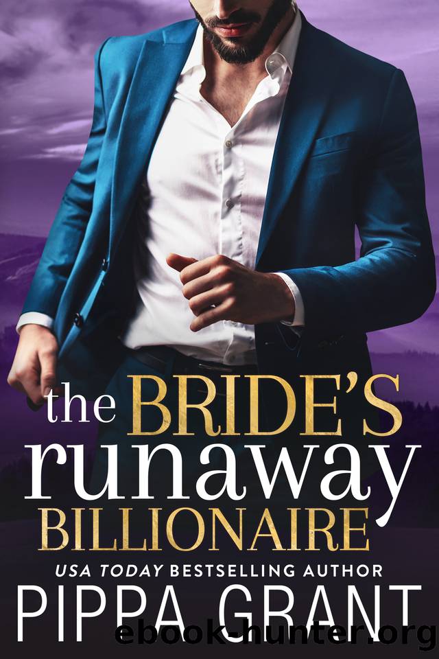 The Bride's Runaway Billionaire (Three BFFs and a Wedding Book 3) by Pippa Grant