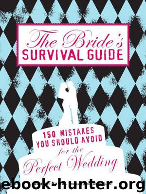 The Bride's Survival Guide by Sharon Naylor
