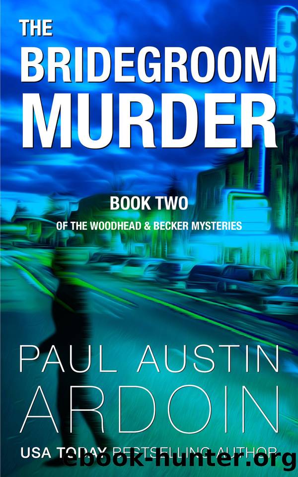 The Bridegroom Murder by Paul Austin Ardoin