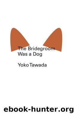 The Bridegroom Was a Dog (New Directions Pearls) by Yoko Tawada