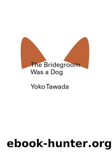 The Bridegroom Was a Dog by Yōko Tawada